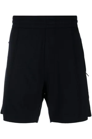 Orlebar Brown Pantalones cortos de chándal con bolsillos con cremallera