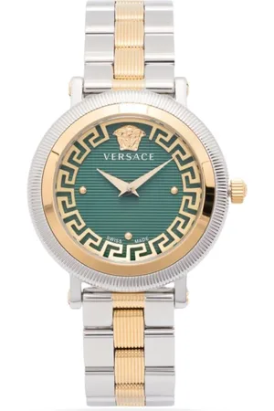 VERSACE Reloj Greca Flourish de 35mm