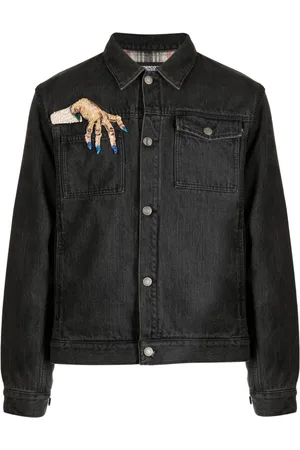 UNDERCOVER Chaqueta con detalle de parche