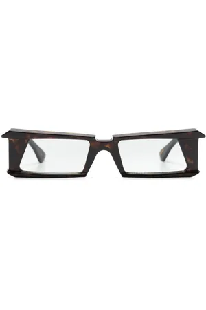 KUBORAUM Gafas de sol X21 con montura rectangular