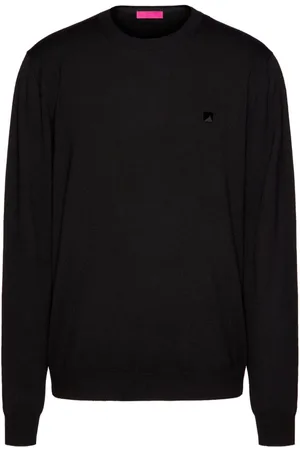 VALENTINO GARAVANI Jersey con cuello redondo
