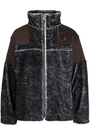 Children Of The Discordance Chaqueta con estampado gráfico