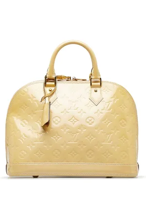 Las mejores ofertas en Blanco Louis Vuitton Alma Bolsas y bolsos