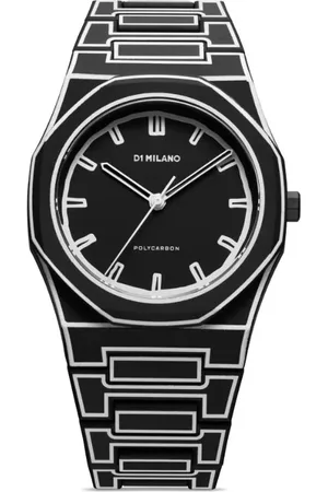 D1 MILANO Reloj Polycarbon de 40.5mm