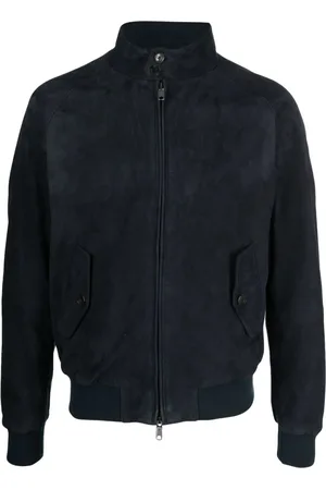 Baracuta Chaqueta G9 Harrington con paneles