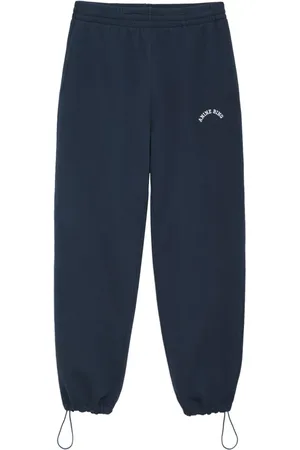 ANINE BING Pantalones de chándal Leone con logo