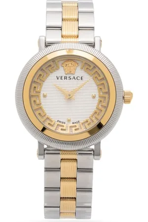 VERSACE Reloj Greca Flourish de 35mm