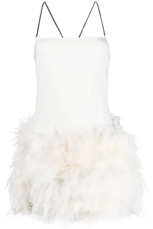 The Attico Vestido corto Fujiko