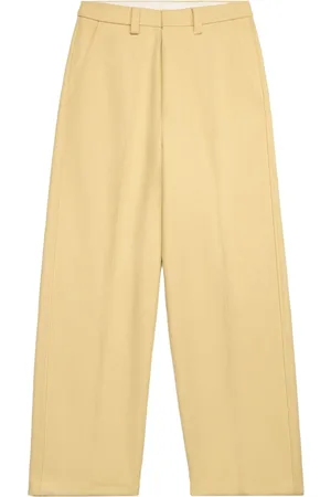 Ami Pantalones de vestir anchos