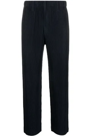 Issey Miyake Pantalones rectos MC September