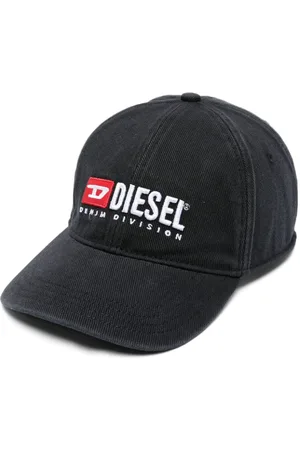 Diesel Gorra con logo bordado