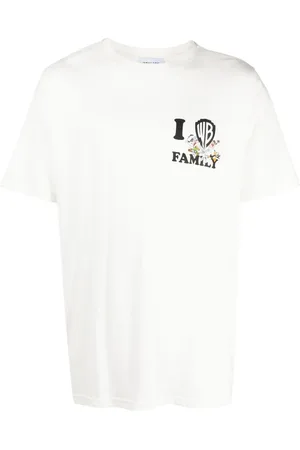 Family First Camiseta WB I Love