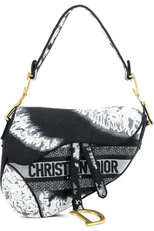 Dior Bolso de mano Saddle 2020 pre-owned