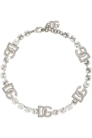 Dolce & Gabbana Collar KIM DOLCE&GABBANA con logo DG