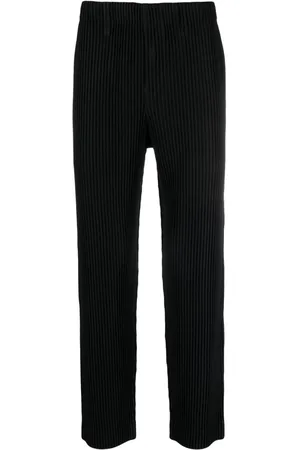 Issey Miyake Pantalones rectos MC September