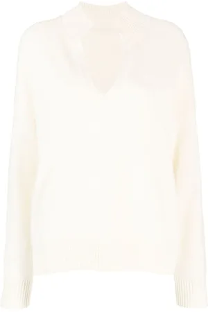 Chinti & Parker Jersey con cuello en V
