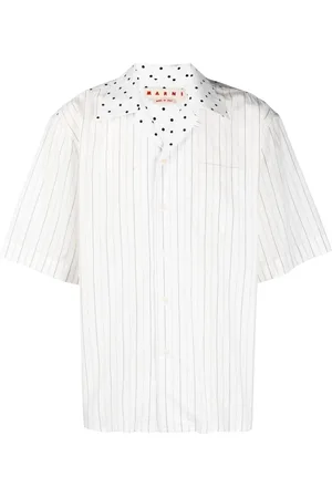 Marni Camisa a rayas
