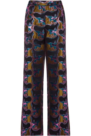 La DoubleJ Pantalones La Comasca