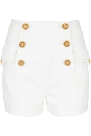Balmain Pantalones vaqueros cortos 6-Button