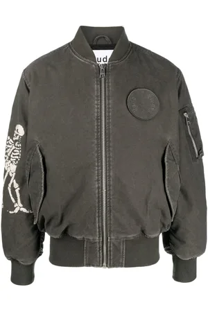 Etudes Chaqueta bomber Horizon Skeletons