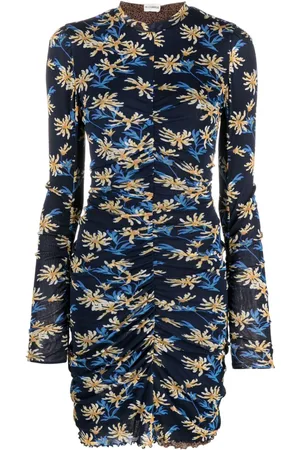 Diane von Furstenberg Vestido corto Azula Paris