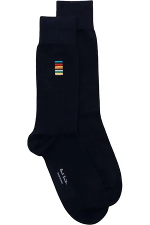 Paul Smith Calcetines con detalle de rayas
