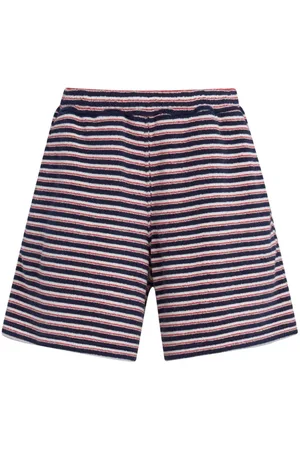 Marni Pantalones cortos a rayas