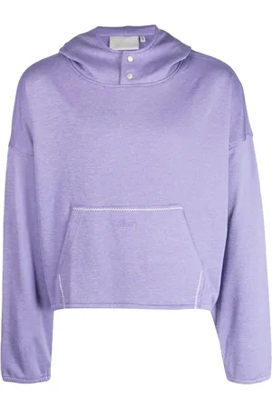 Off-Duty Pyra logo-embroidered hoodie