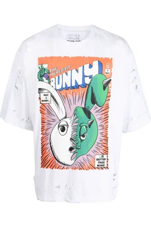 Natasha Zinko Camiseta The Incredible Bunny