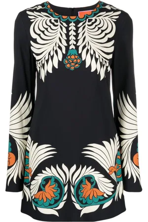 La DoubleJ Vestido con estampado Mini Supremes