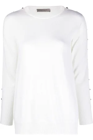 D.EXTERIOR Jersey con apliques