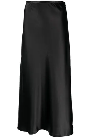 Atu Body Couture Falda larga acampanada