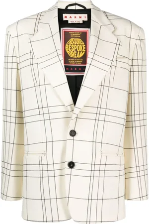 Marni Blazer a cuadros