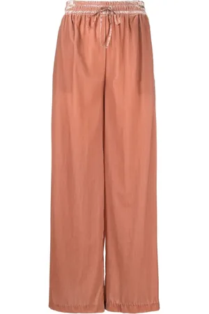 Twin-Set Pantalones anchos