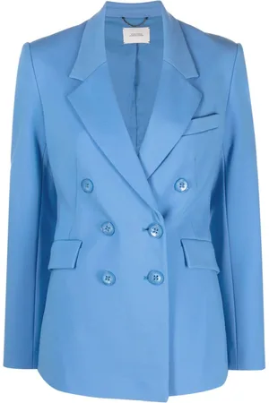Dorothee Schumacher Blazer con doble botonadura