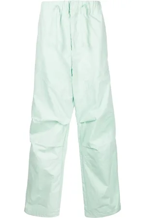 OAMC Drawstring-waist straight-leg trousers