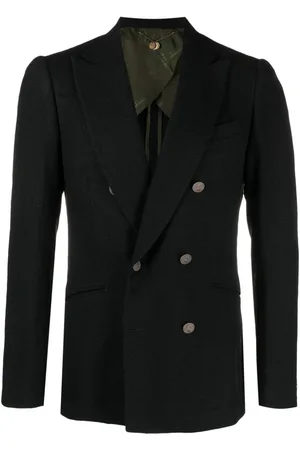 MAURIZIO MIRI Blazer Sam con doble botonadura