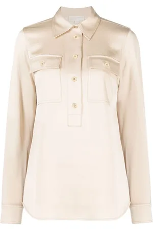 Michael Kors Camisa de manga larga
