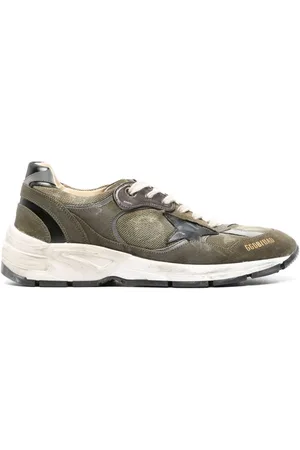 Golden Goose Zapatillas Running Dad con paneles