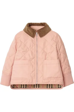 Burberry Plumífero con bolsillos