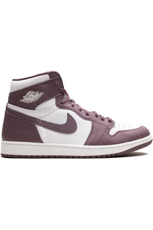 Jordan Zapatillas Air 1 High OG Mauve