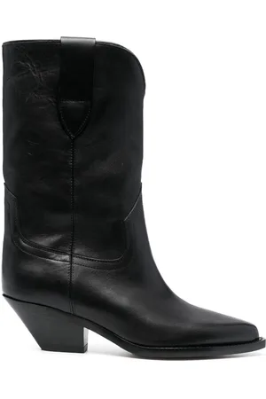 Isabel Marant Botines Dahope con tacón de 50mm