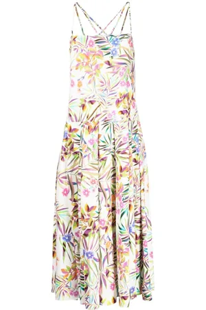 Bambah Vestido midi Sarah