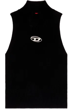 Diesel Top M-Onervax con cuello alto