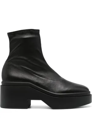Robert Clergerie Botas con puntera redonda