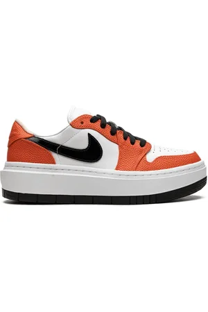 Jordan Zapatillas Air 1 Low Brilliant Orange