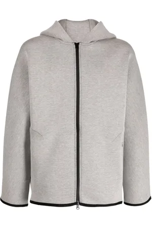 Fumito Ganryu Chaqueta Poly con cremallera