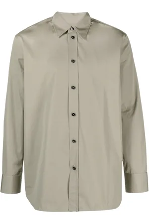 Jil Sander Camisa de manga larga
