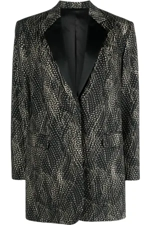 Isabel Marant Blazer Hadiya con botones