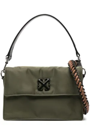 OFF-WHITE Bolso de hombro Jitney 40